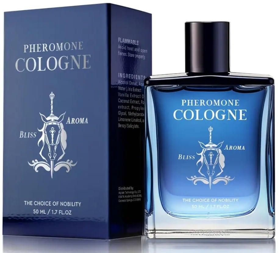 Pheromone Cologne Bliss Aroma 50 ML
